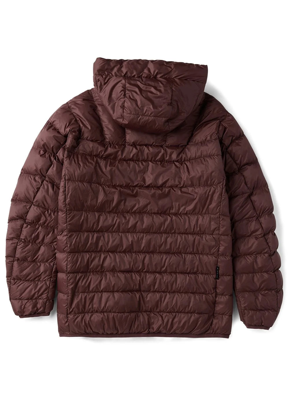 Vissla Pacific Packable Eco Puff Jacket - Brick