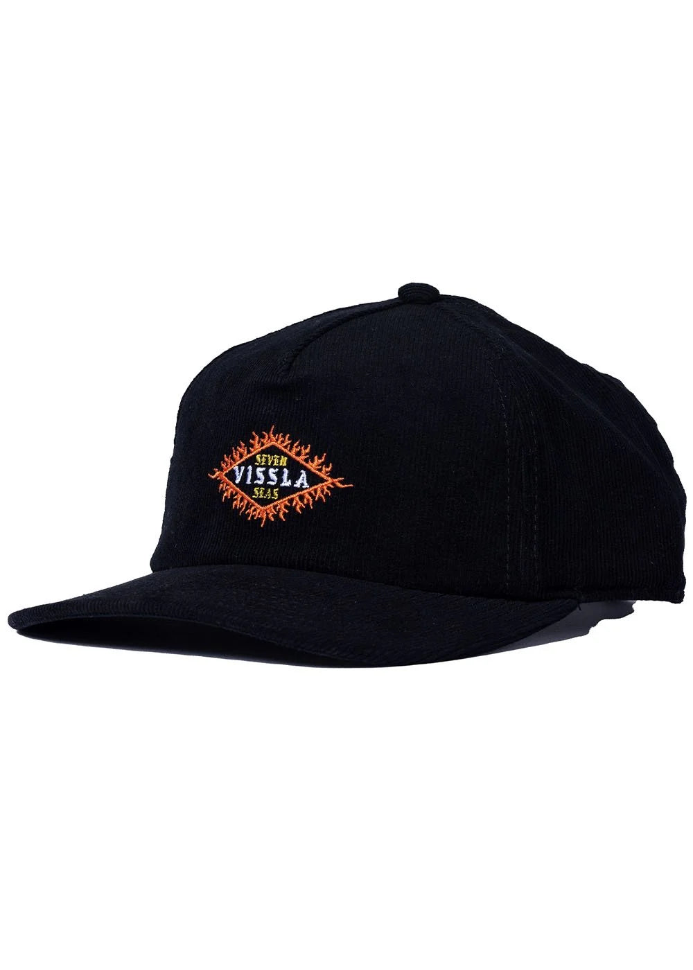 Vissla Shred Heads Hat - Black