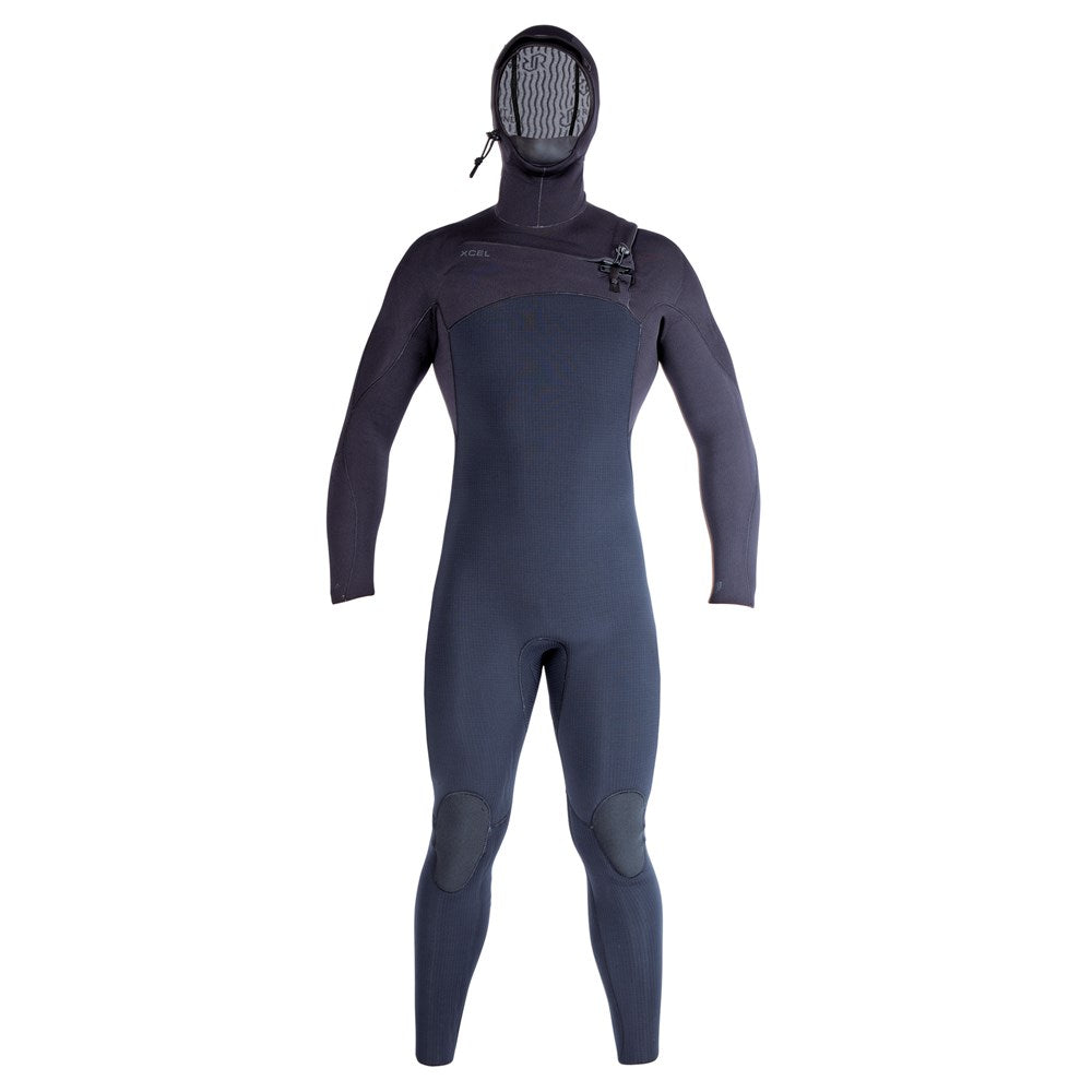 Xcel Mens Infinit Hooded 5/4m Wetsuit (Ocena)