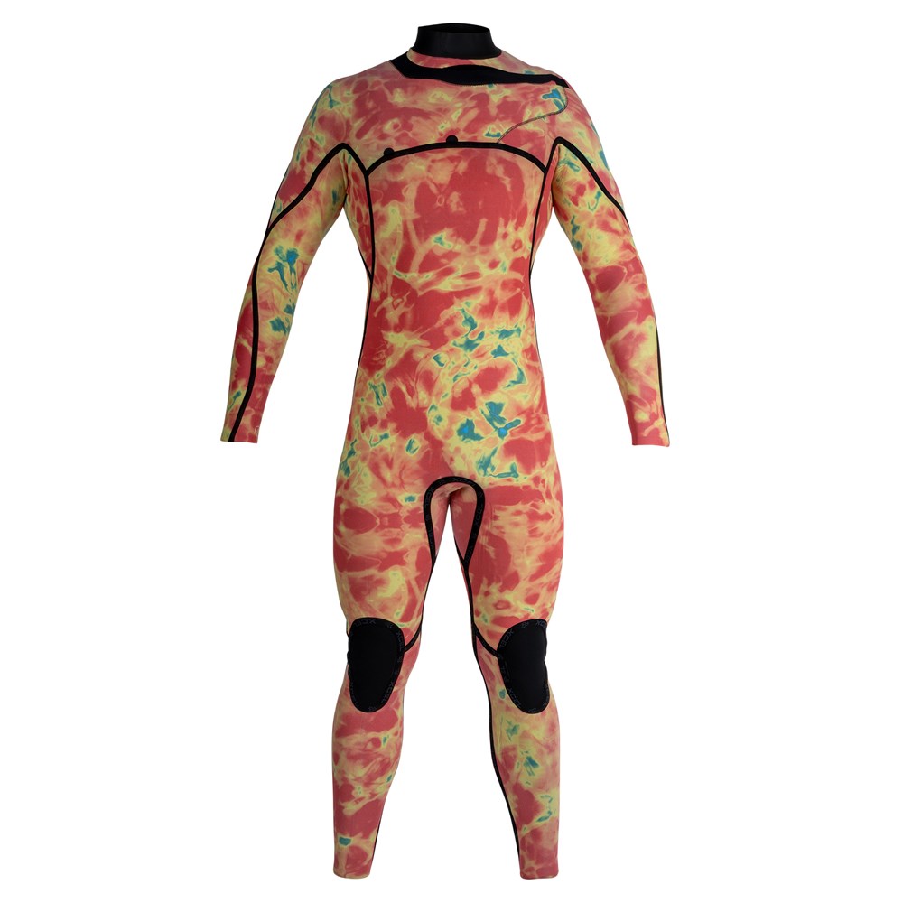 Xcel Mens Comp X Hooded 5.5/4.5m Wetsuit