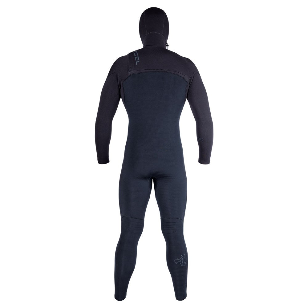 Xcel Mens Comp X Hooded 5.5/4.5m Wetsuit