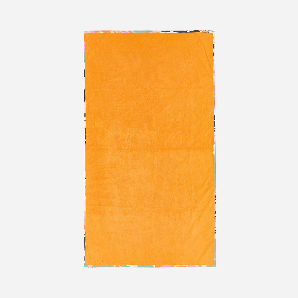 Slow Tide Monte Carlo Towel