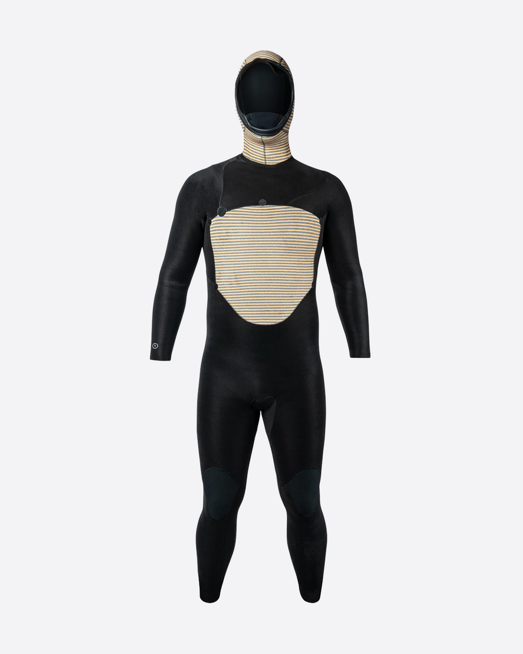 Xcel Mens Axis Hooded 5/4m Wetsuit (Ocena)
