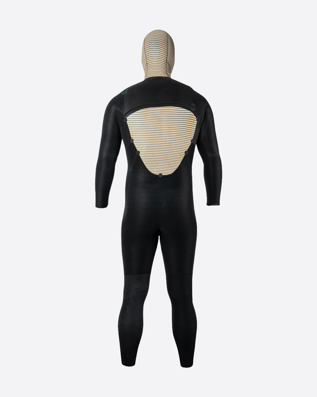 Xcel Mens Axis Hooded 5/4m Wetsuit (Ocena)