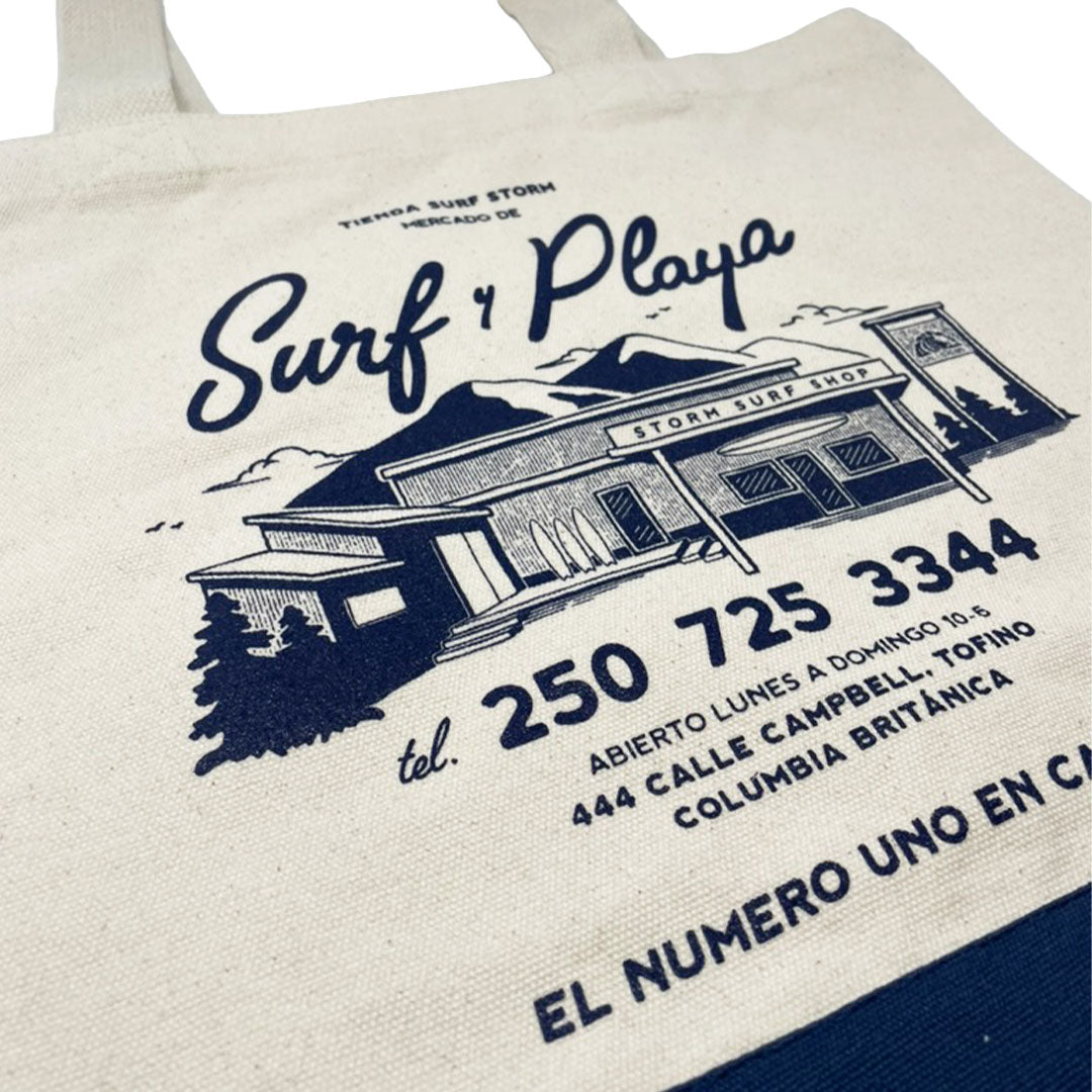 Storm Mercado Tote