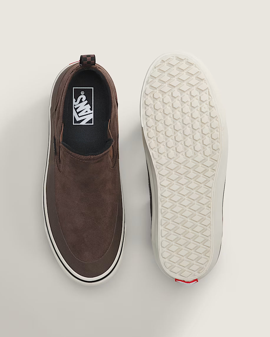 Vans Mid-Slip Insulated - Brown