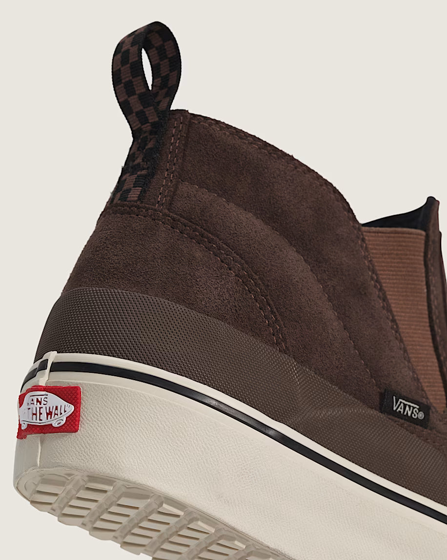 Vans Mid-Slip Insulated - Brown