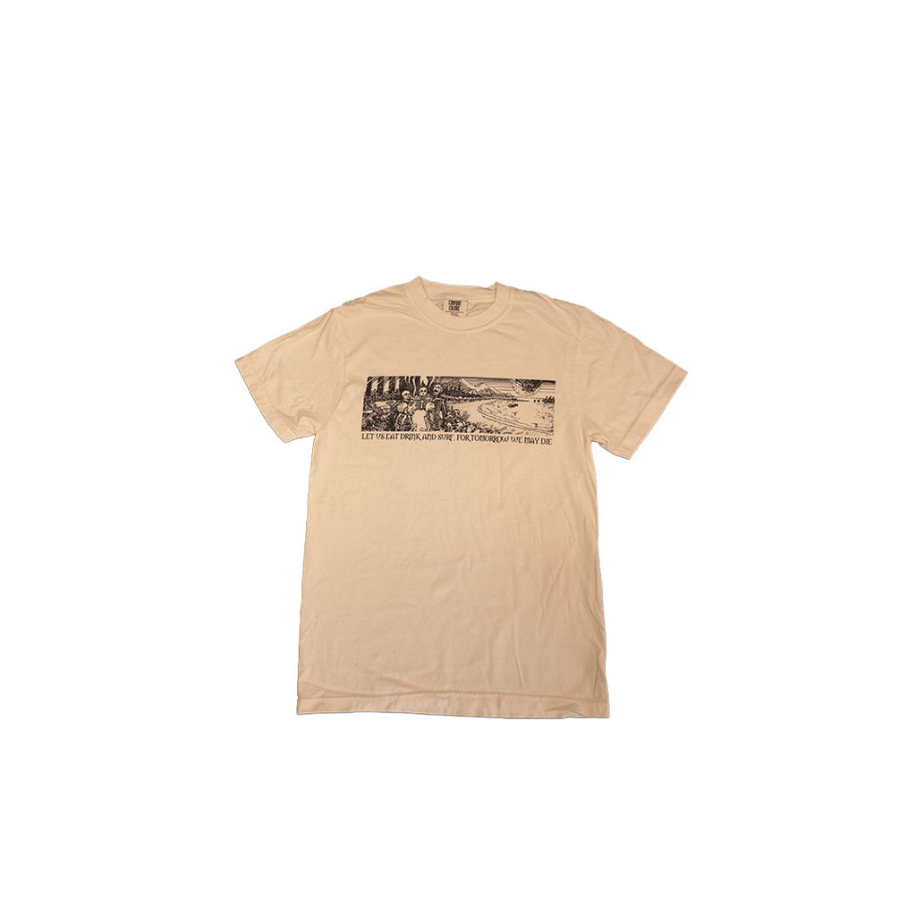 Storm Moonrise Youth Tee - Cream