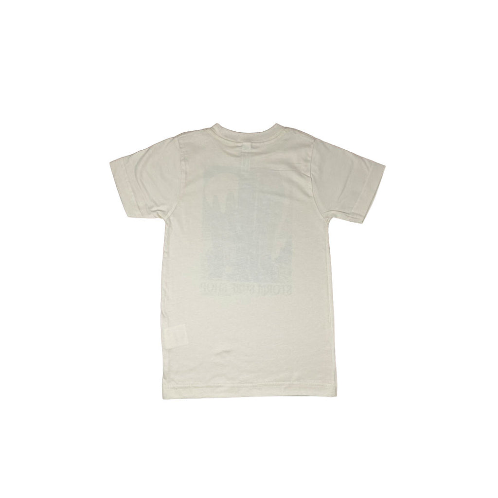 Storm Moonrise Youth Tee - Cream