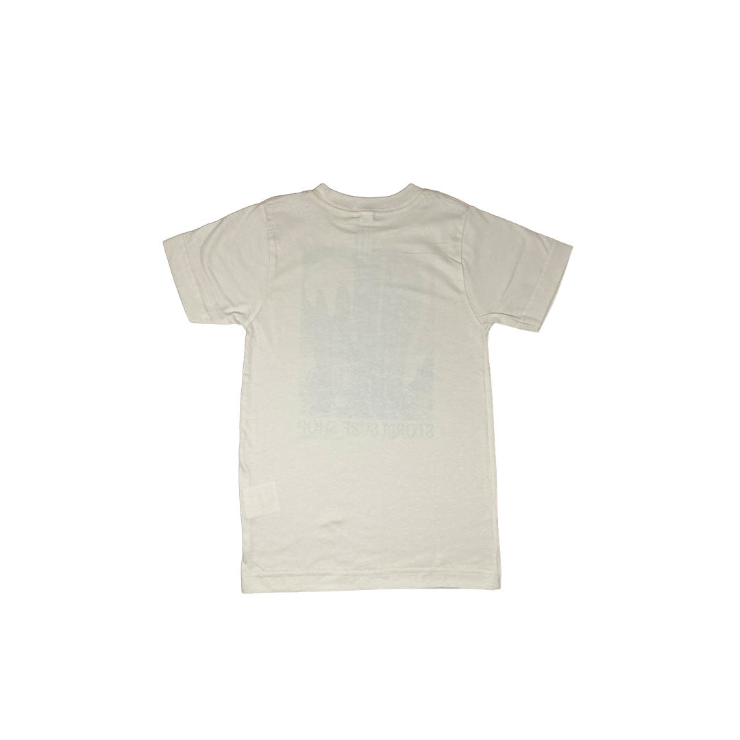 Storm Moonrise Youth Tee - Cream