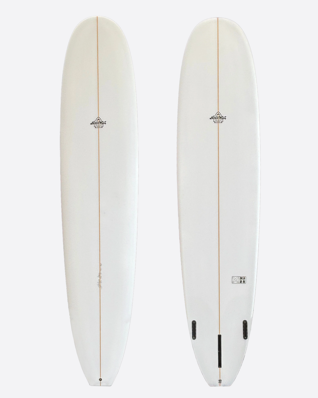 NWSD 8.8 MLB Longboard