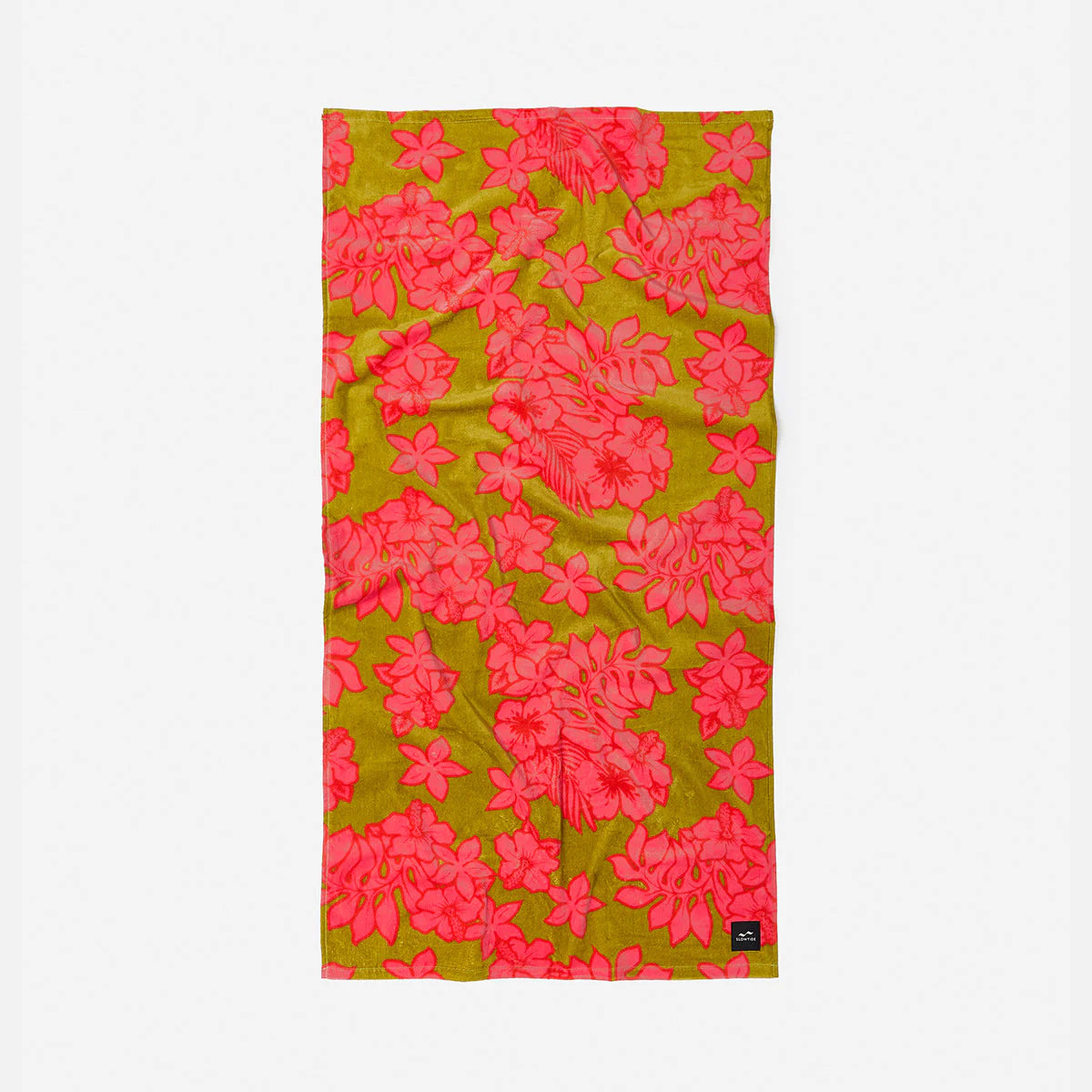 Slowtide Olinda Towel - Retro