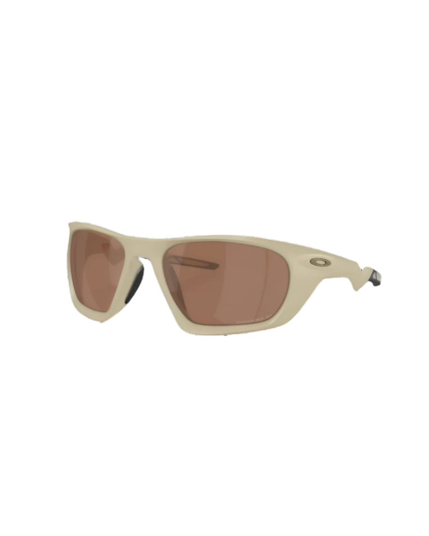 Oakley Lateralis Matte Sand - Tungsten Polarized