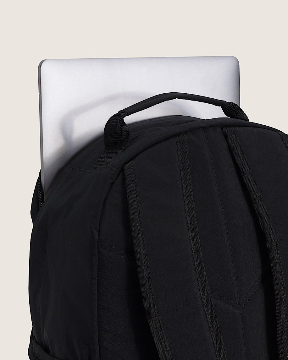 Vans Off The Wall Backpack - Black