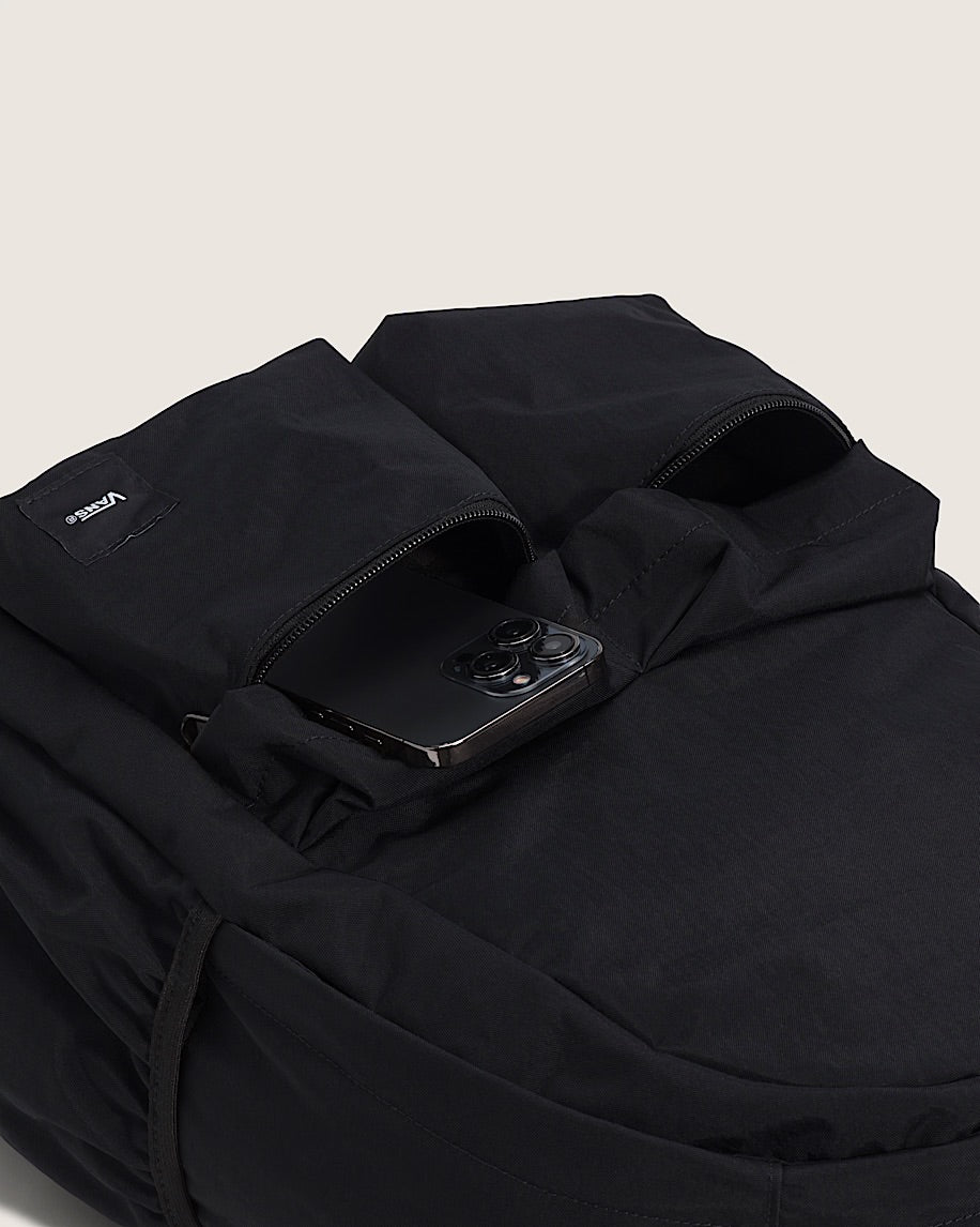 Vans Off The Wall Backpack - Black