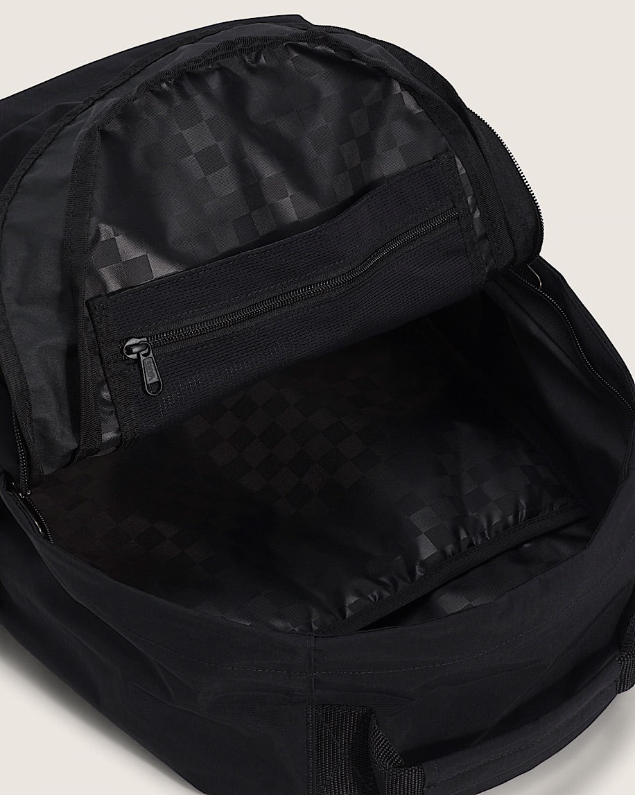 Vans Off The Wall Backpack - Black