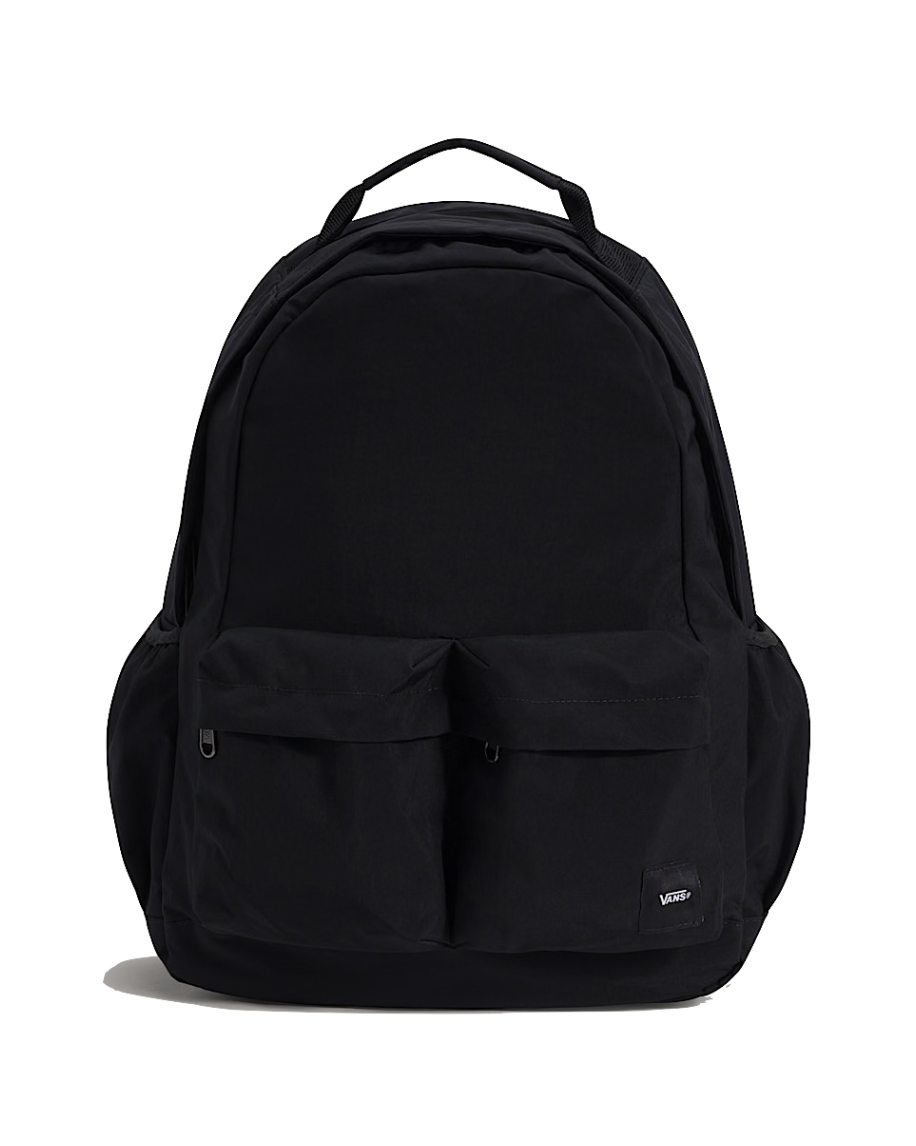 Vans Off The Wall Backpack - Black
