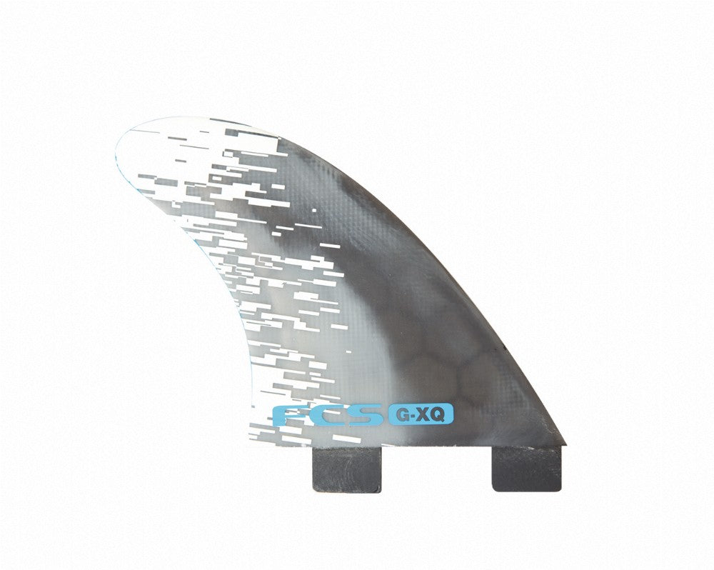 FCS G-XQ Smoke Rear Fins
