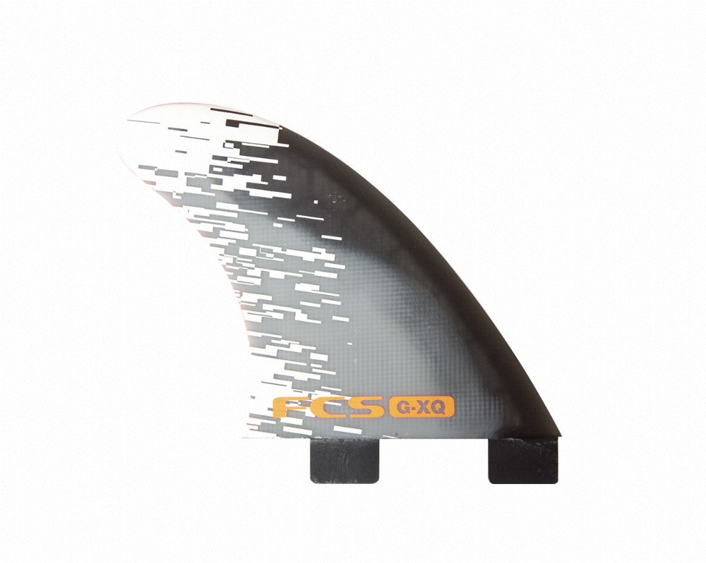 FCS G-XQ Smoke Rear Fins