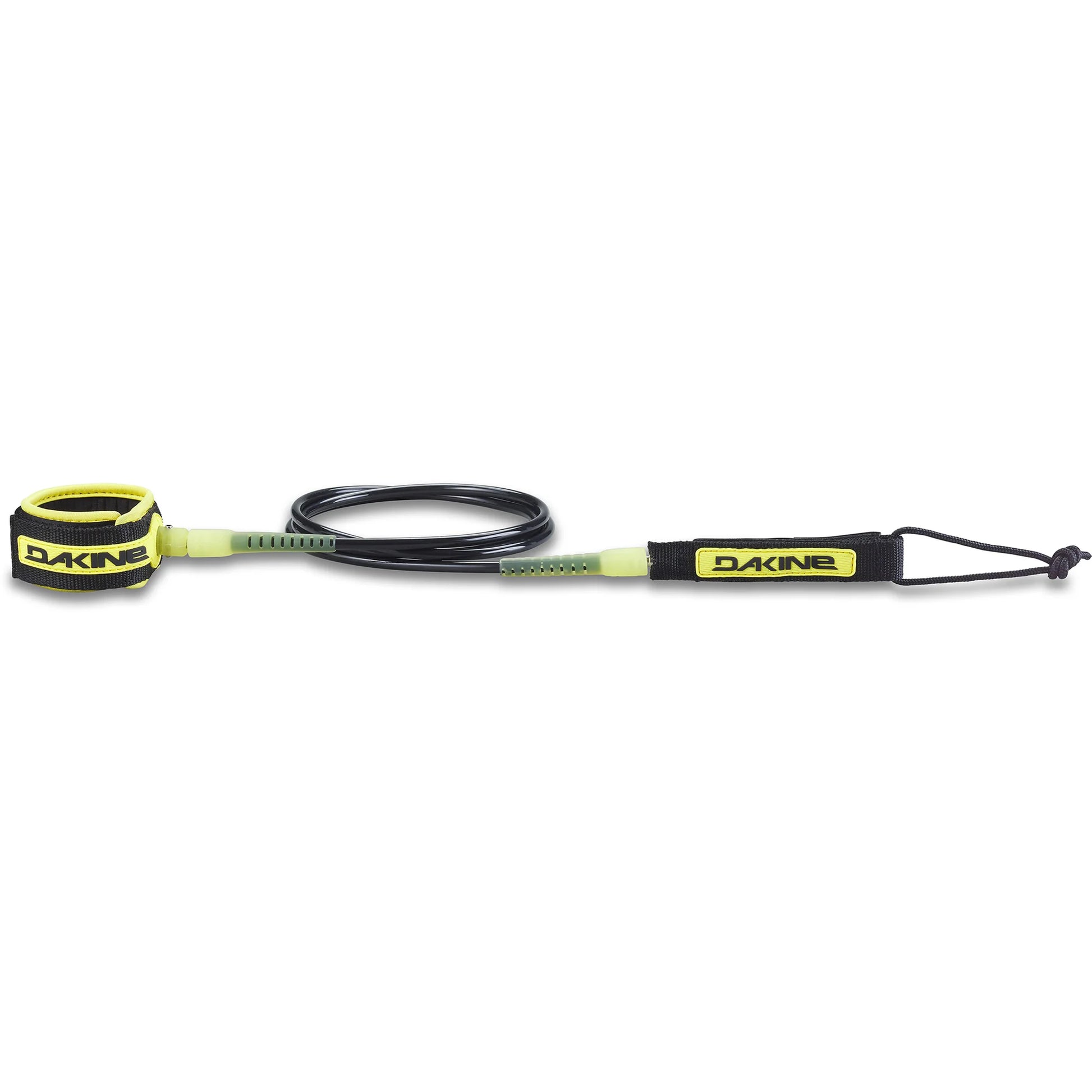 Dakine Pro Comp 6' Leash - Electric Tropical