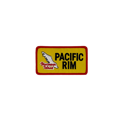 Storm Pacific Rim Patch