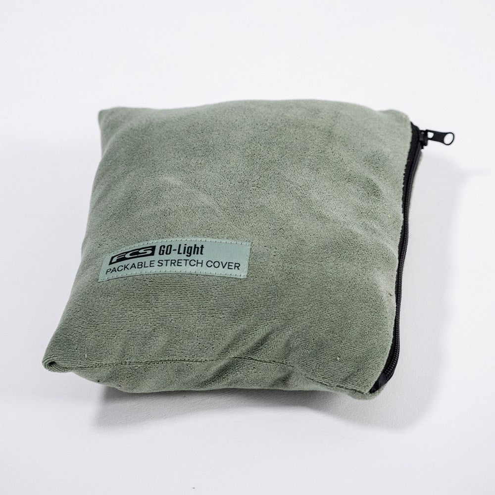 FCS Packable Stretch Cover Fish Alpine