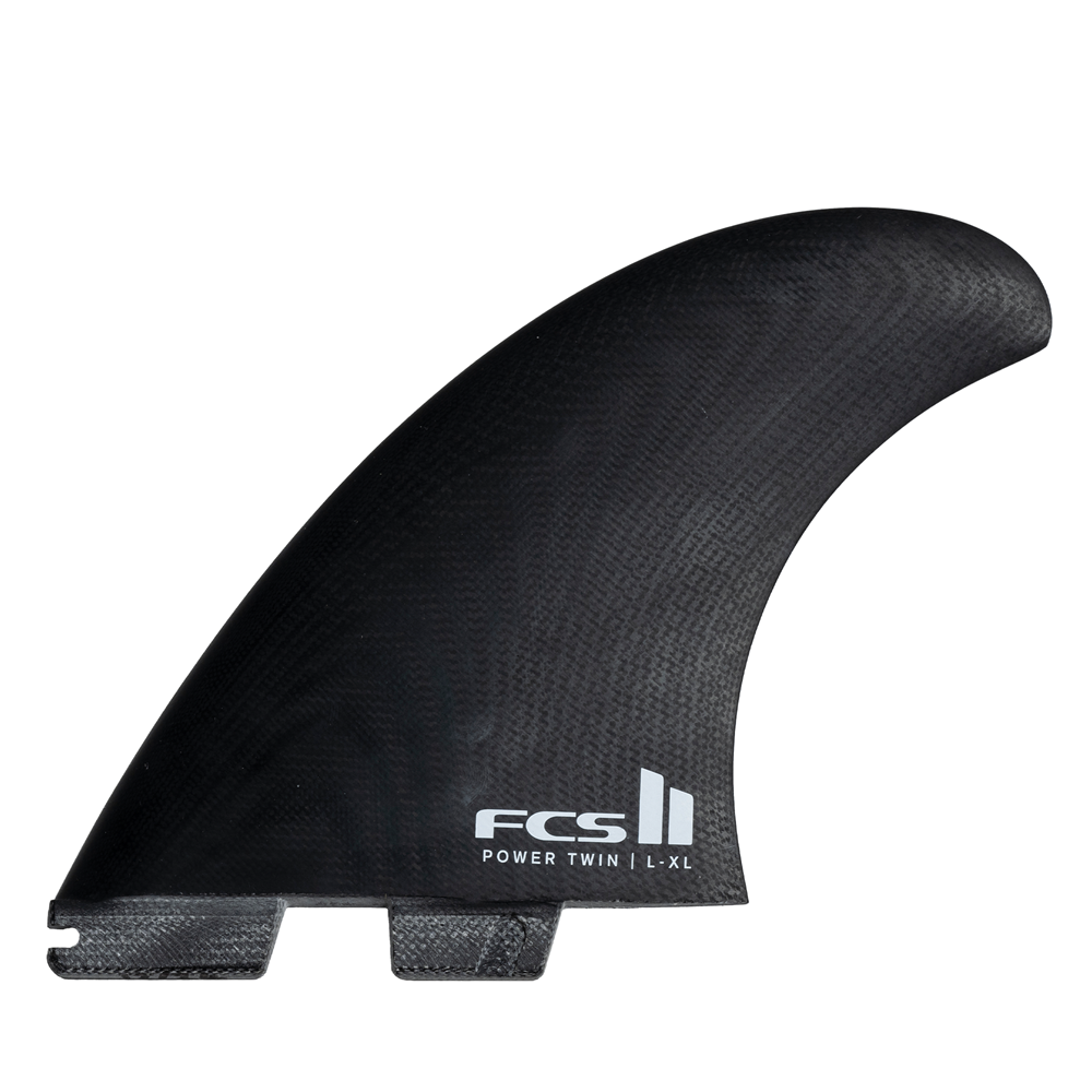 FCS II Mid Single PG Natural/Alpine Fin