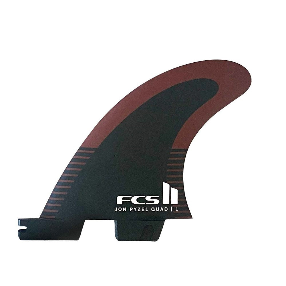 FCS II Pyzel PC Quad Rear Fins