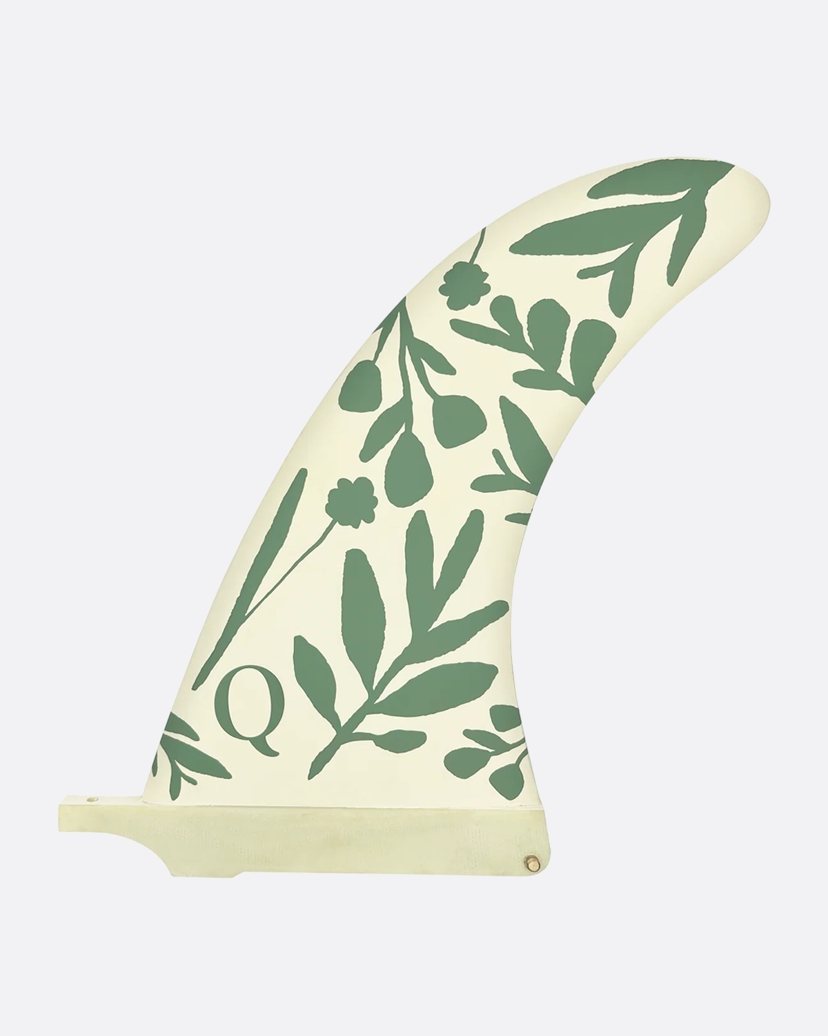 Quimby Botanical 9" Single Fin