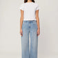 Rollas Kate Baggy 90's Blue Denim