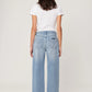 Rollas Kate Baggy 90's Blue Denim