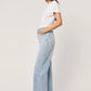Rollas Stevie Relaxed Long Beach Denim