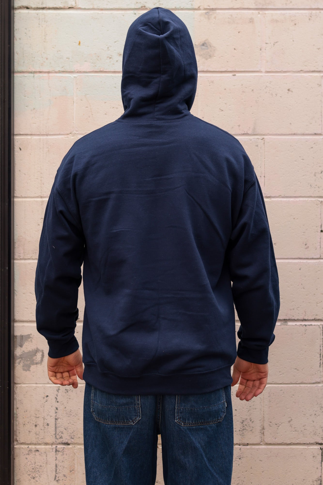 Storm x Goofy Pullover - Navy