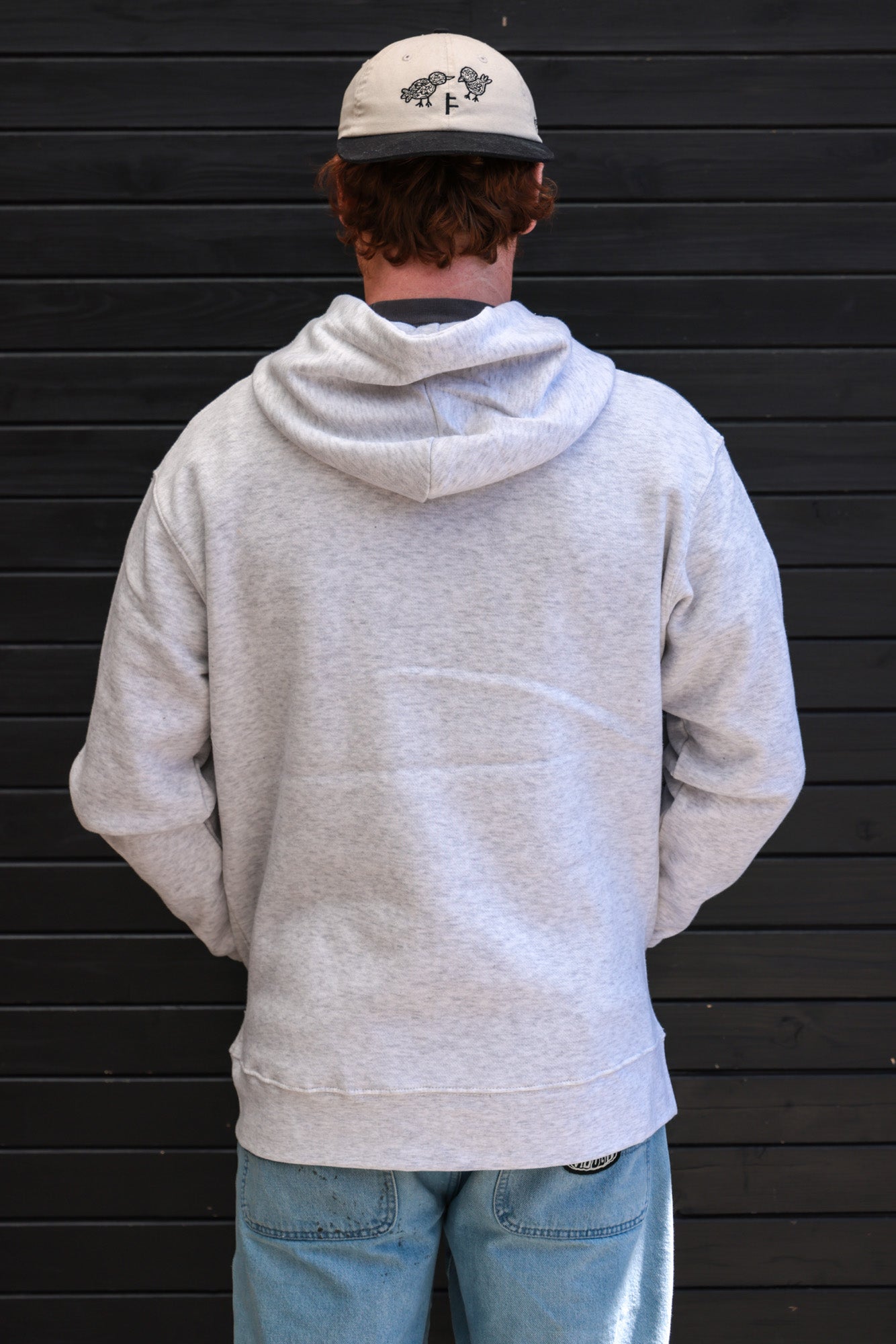 Storm Classic Wave Zip - Grey