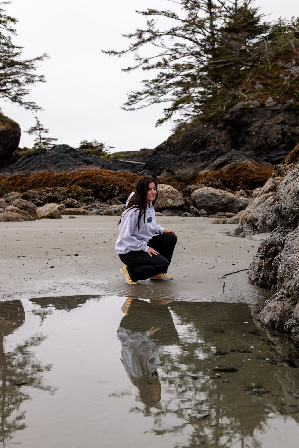 Storm Circa '97 Pullover - Grey