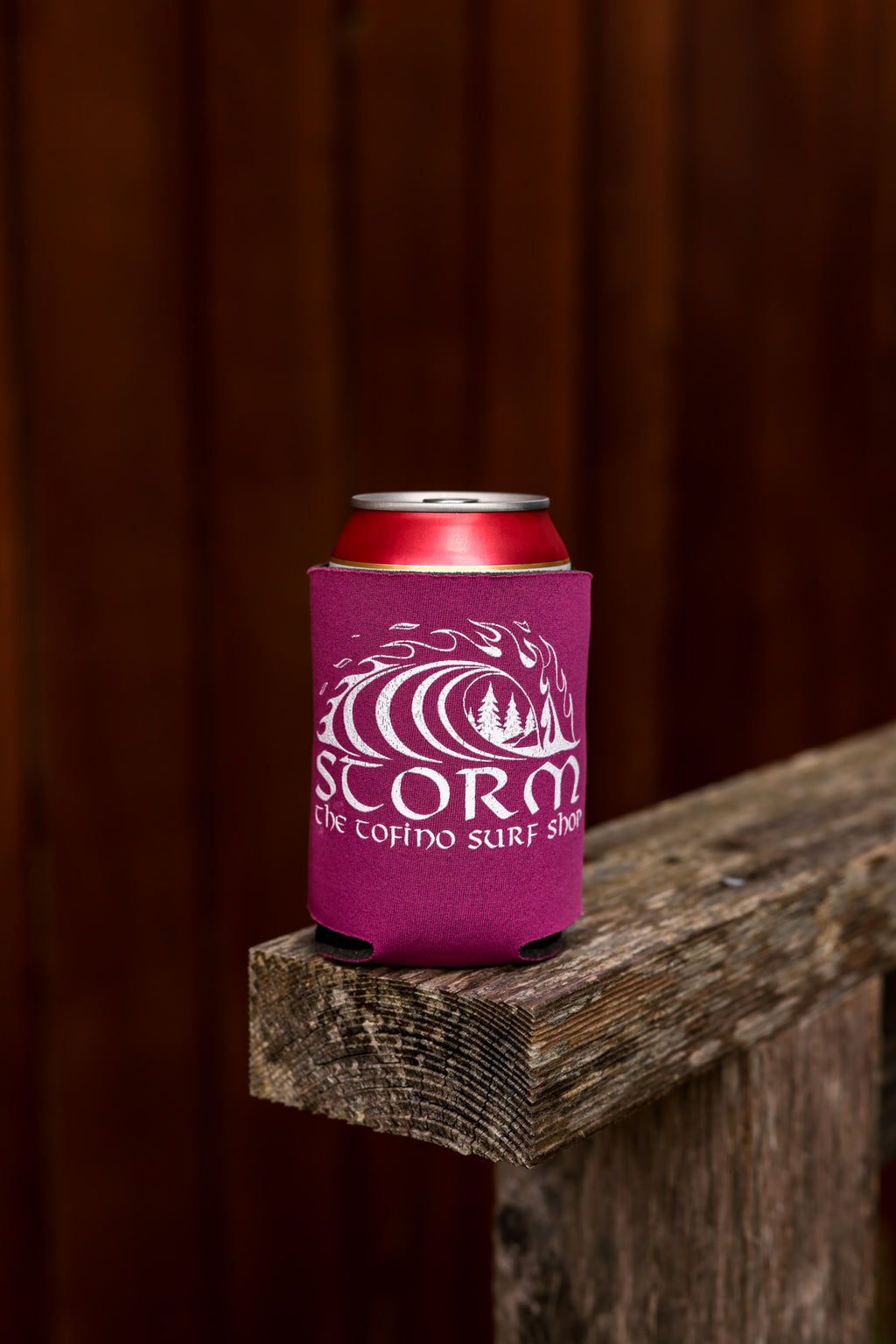 Storm Classic Wave Beer Cozy