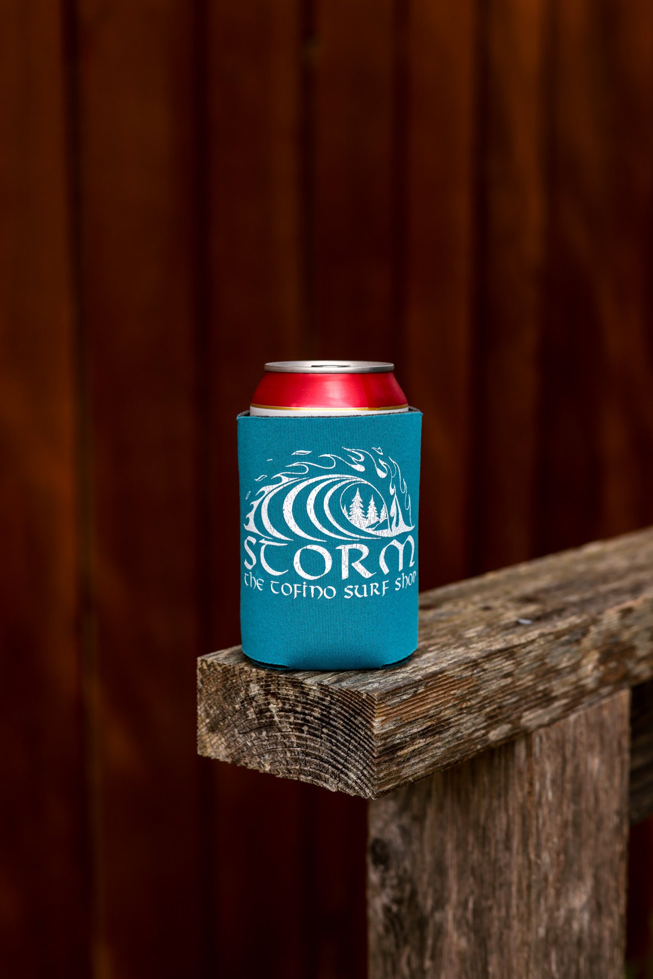 Storm Classic Wave Beer Cozy