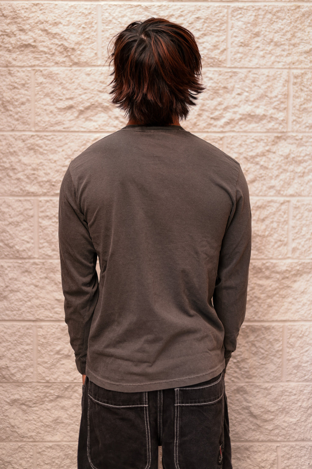 Storm Circa '97 Long Sleeve - Washed Black