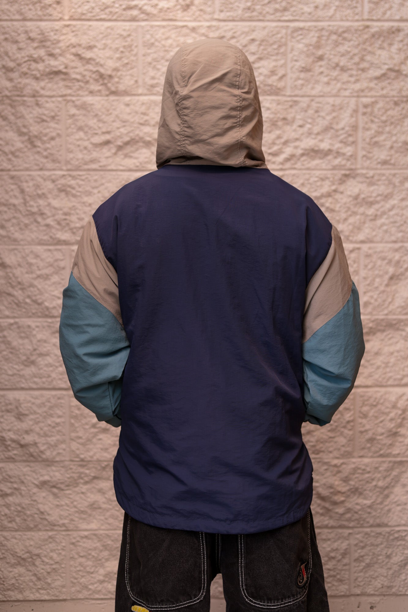 Storm Classic Wave Anorak Windbreak