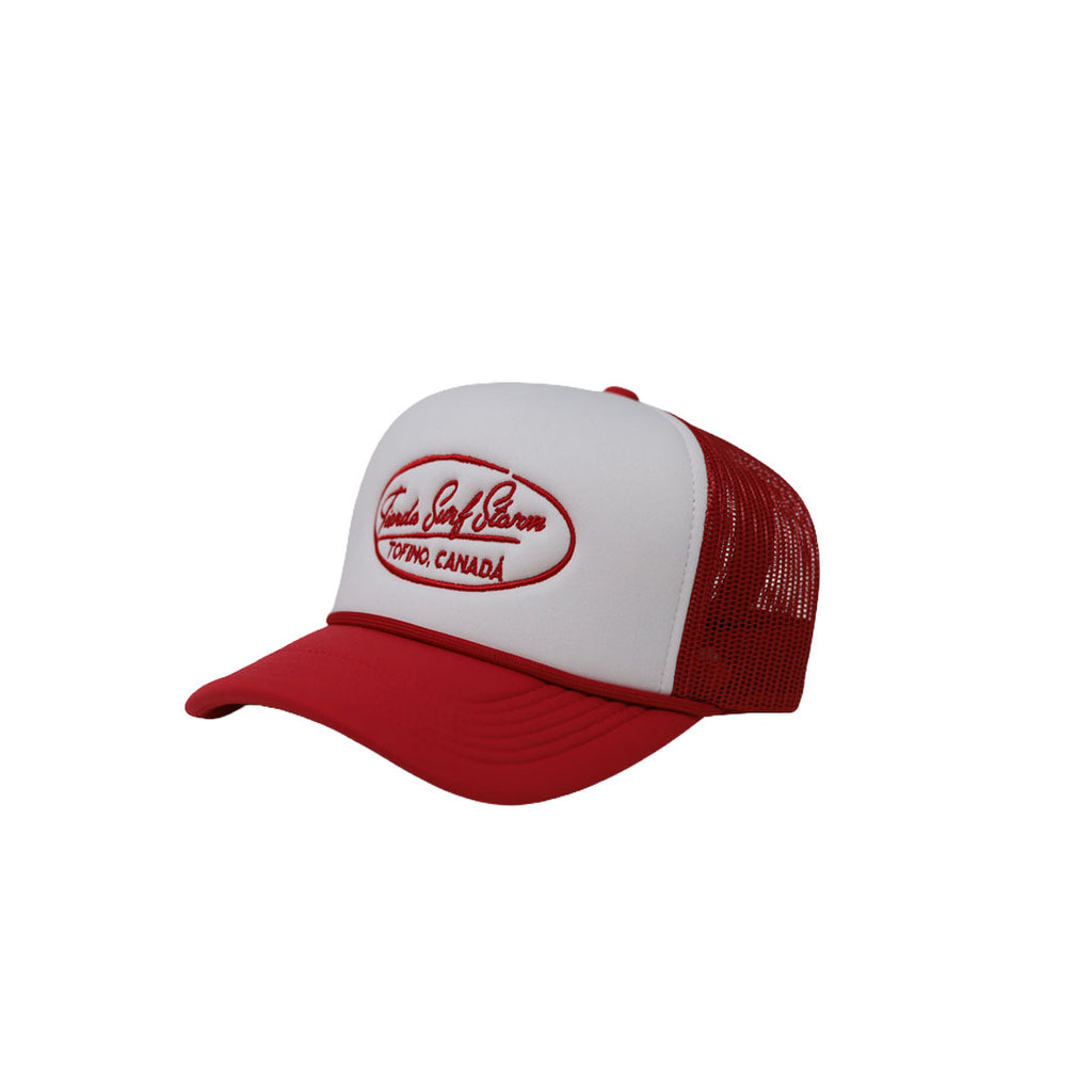 Storm Mercado Foam Trucker - Red/White