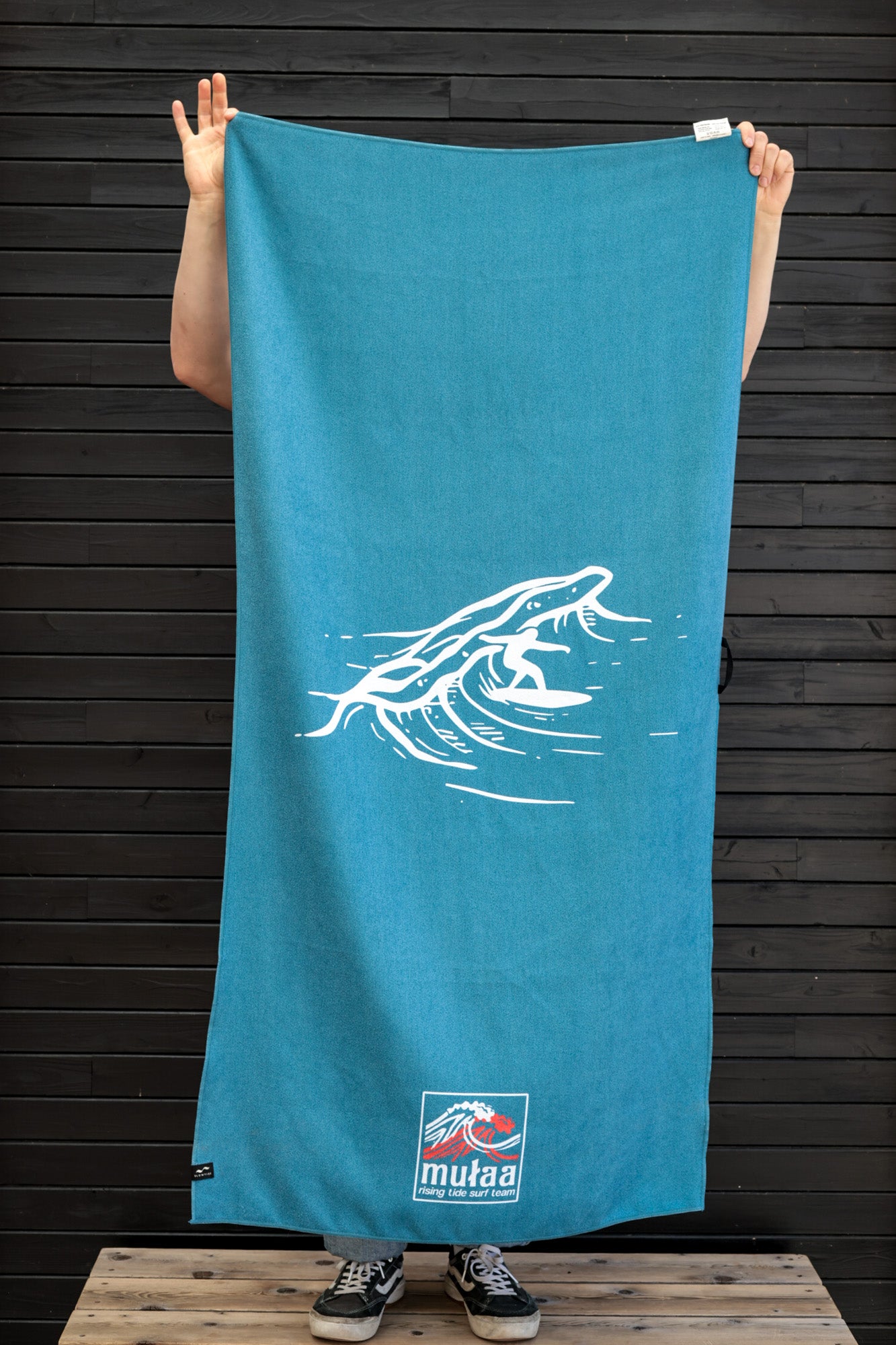 Mułaa Rising Tide Slowtide Towel