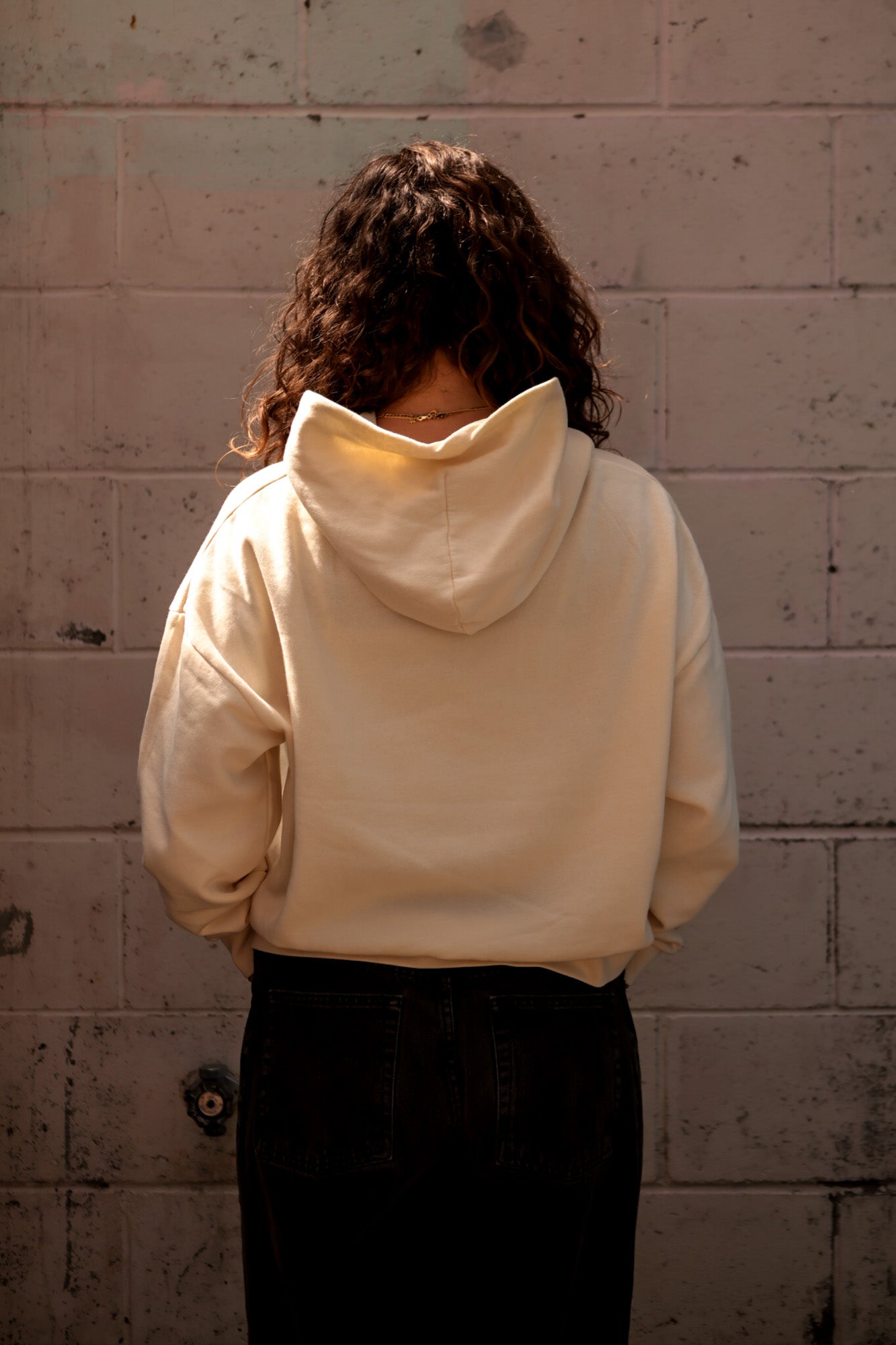 Storm Women's Mushroom Pullover - Cream