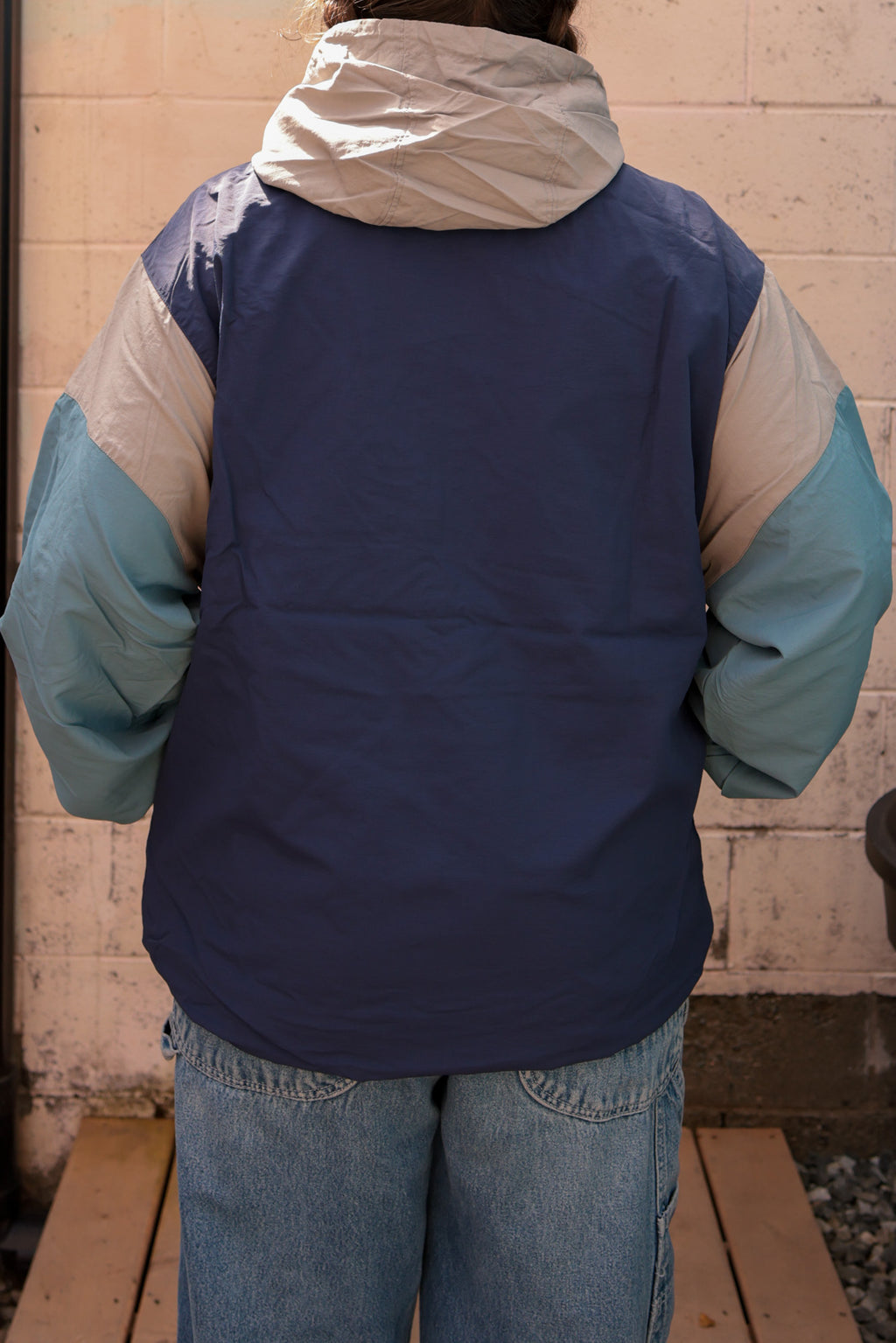 Storm Classic Wave Anorak Windbreak