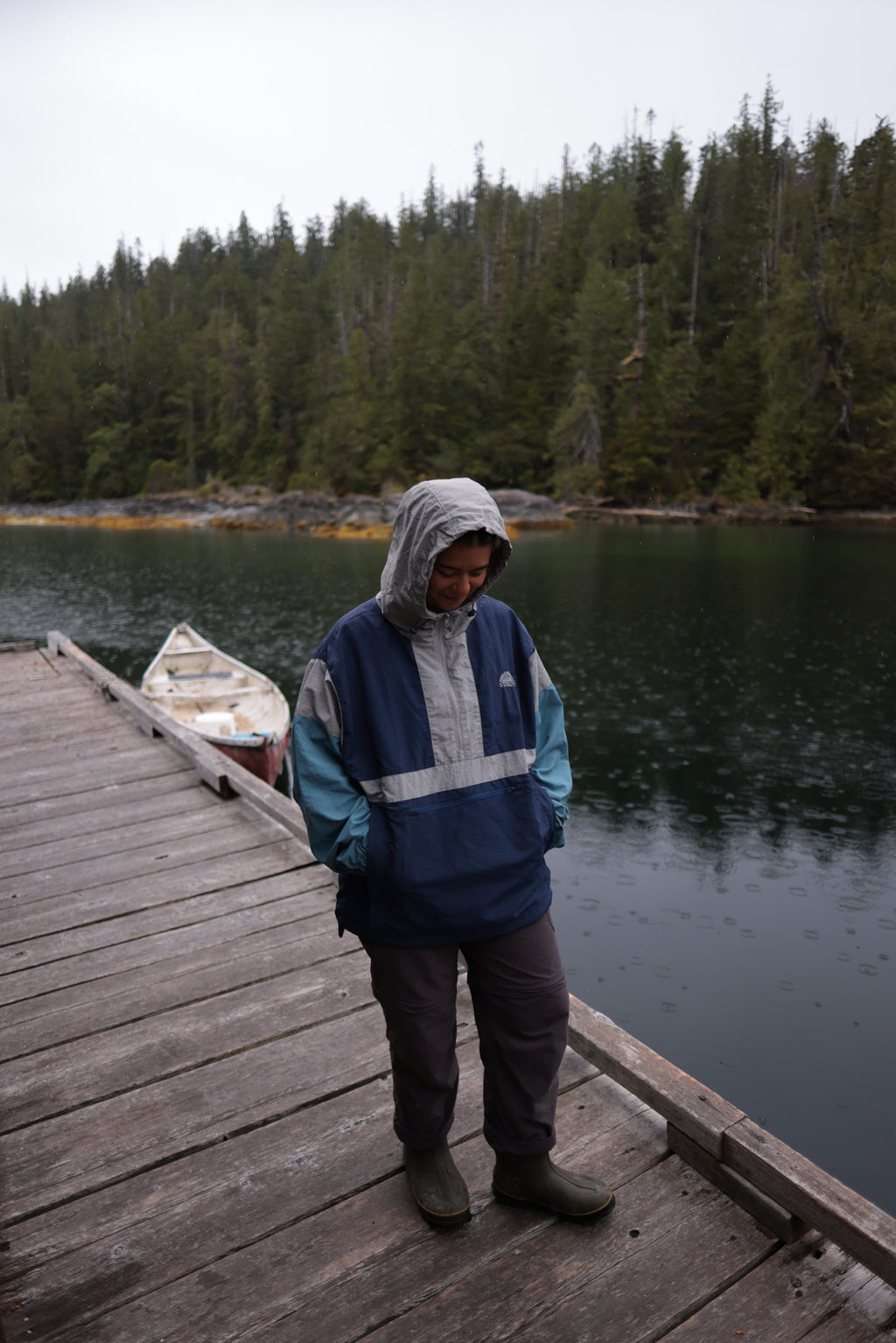 Storm Classic Wave Anorak Windbreak