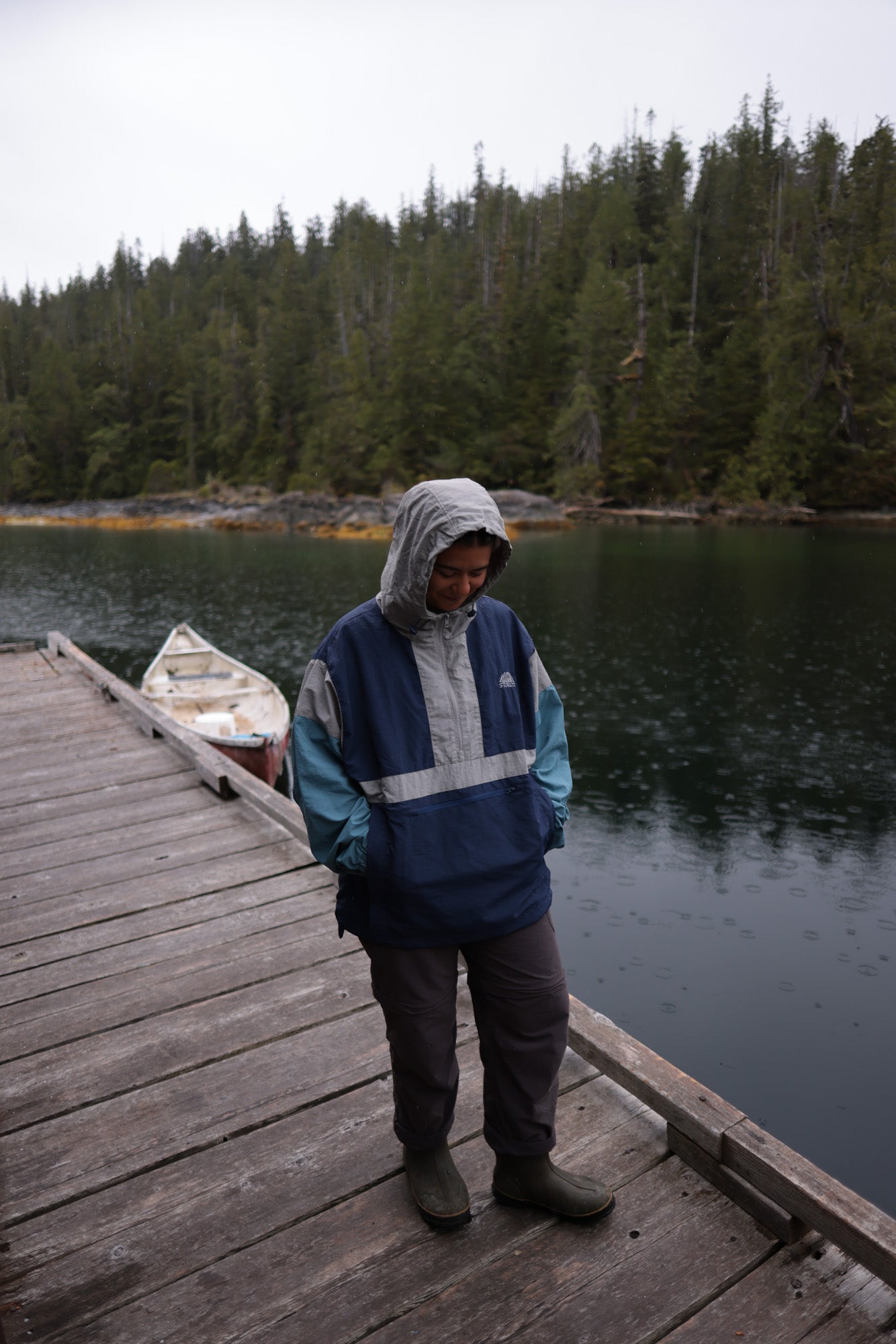 Storm Classic Wave Anorak Windbreak