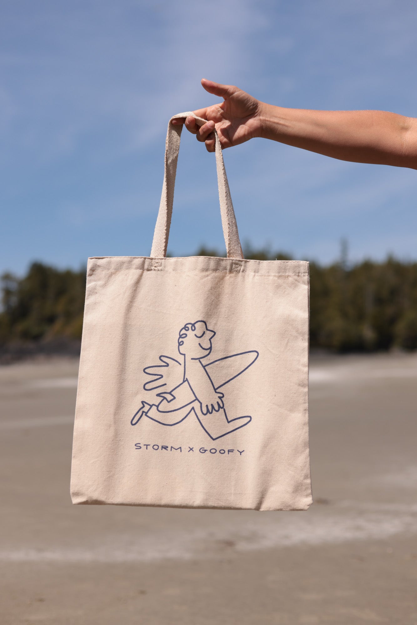 Storm x Goofy Tote
