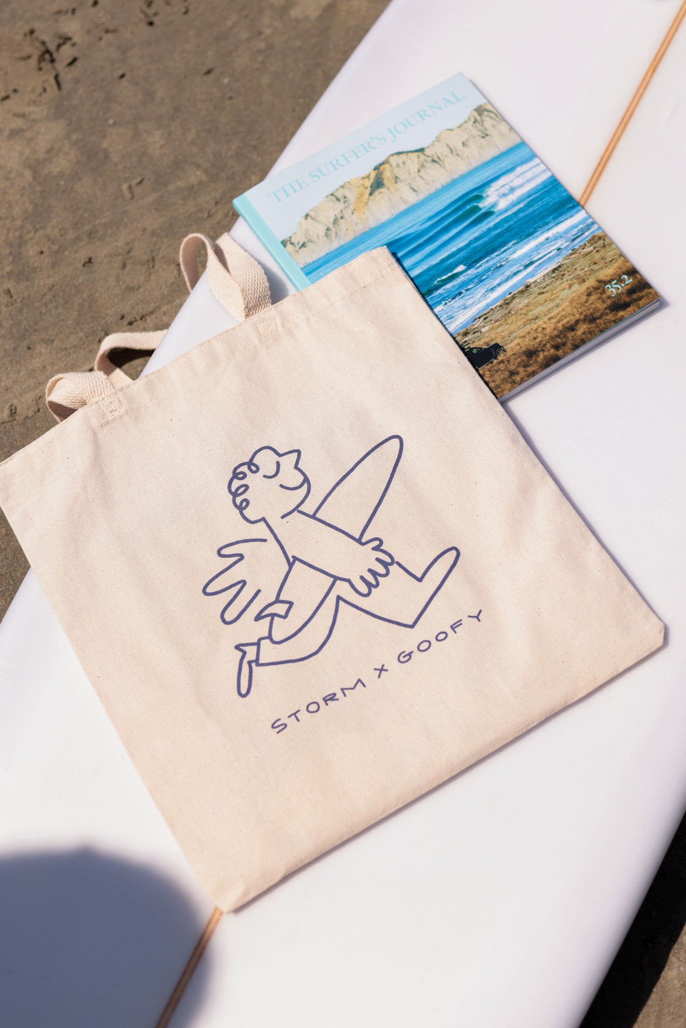 Storm x Goofy Tote