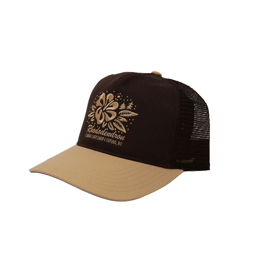 Storm Rhododendron Trucker Hat