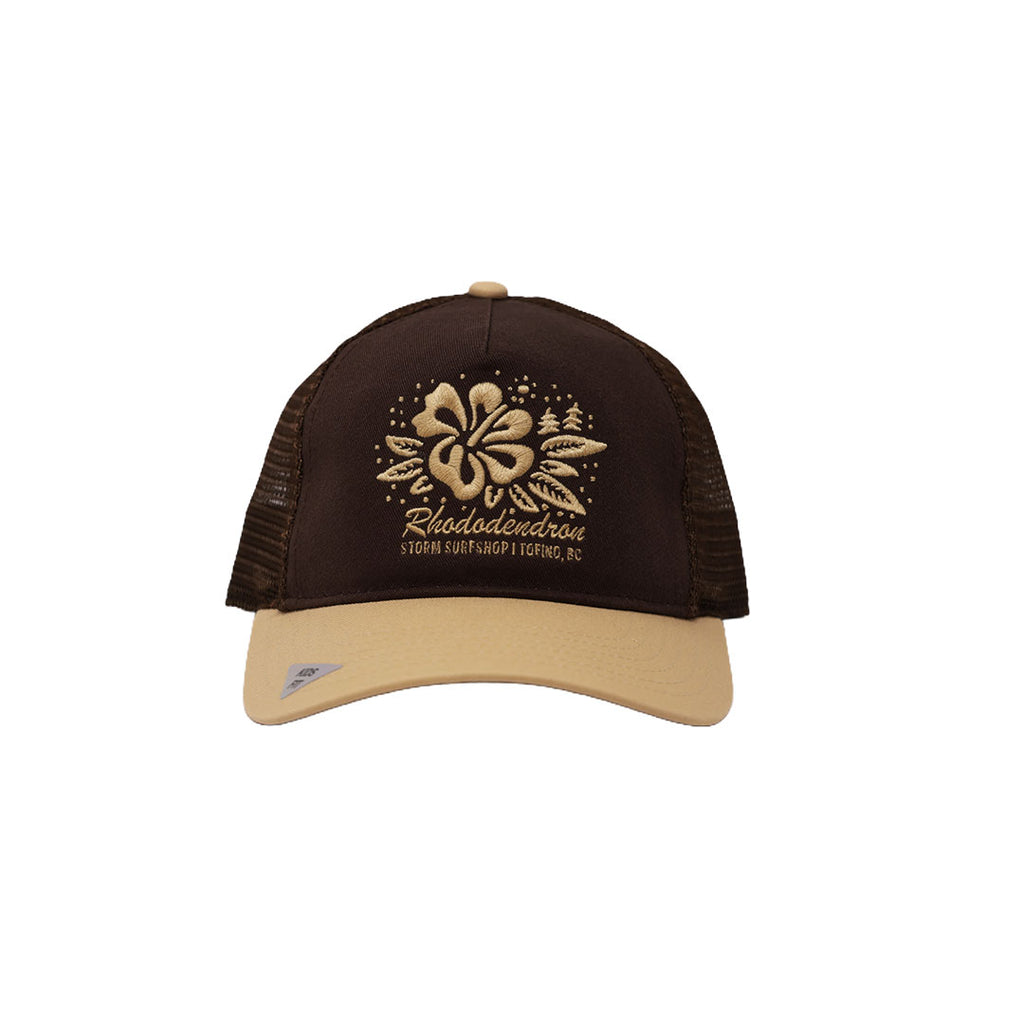 Storm Rhododendron Trucker Kids Hat