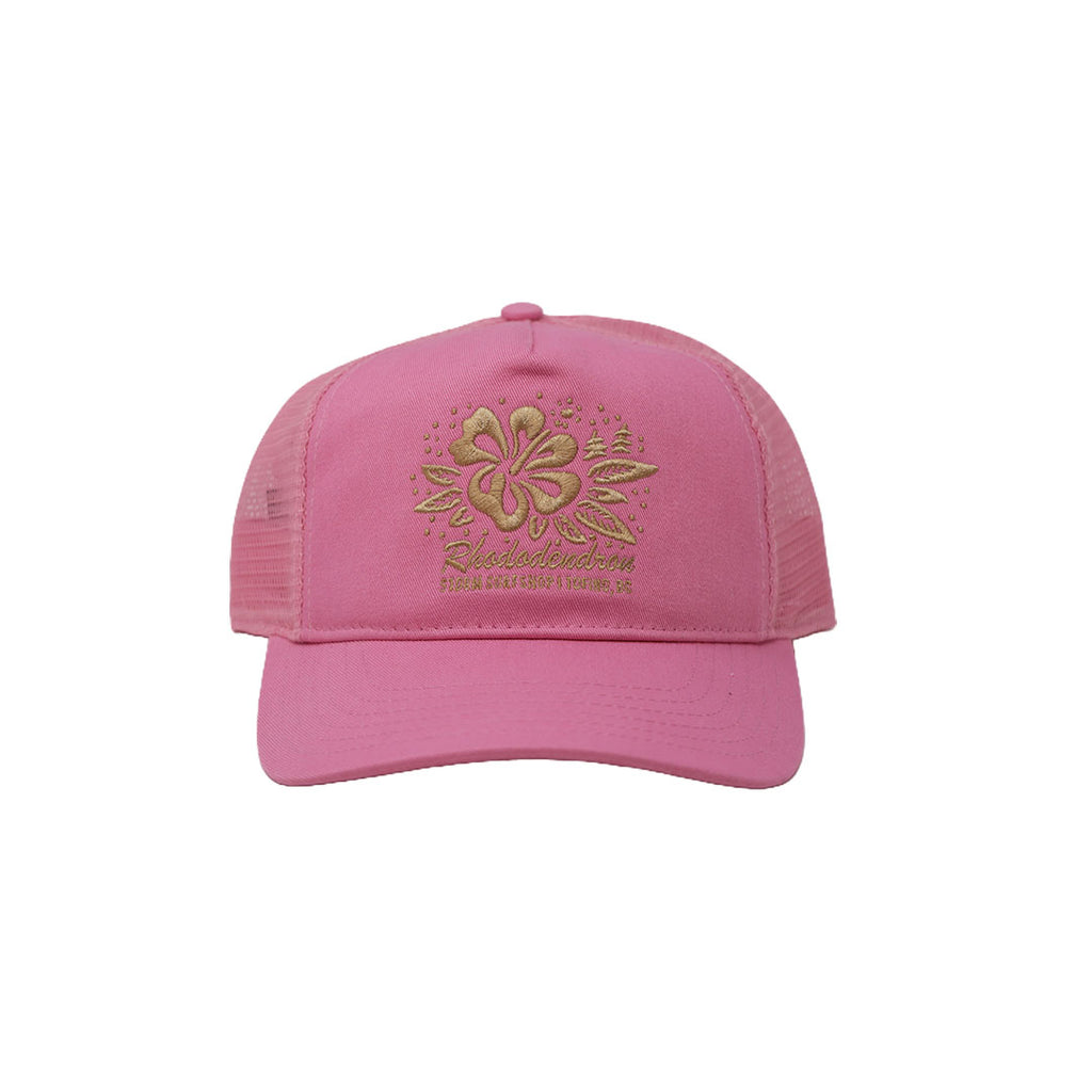 Storm Rhododendron Trucker Hat